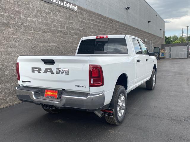 new 2025 Ram 2500 car, priced at $71,879