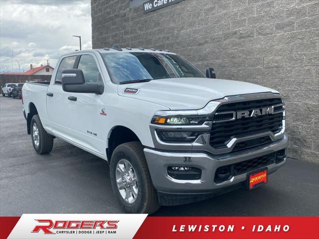 new 2025 Ram 2500 car, priced at $71,879