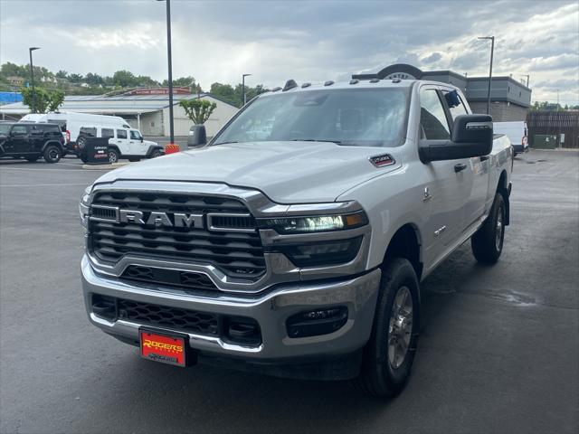 new 2025 Ram 2500 car, priced at $71,879