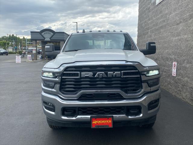 new 2025 Ram 2500 car, priced at $71,879
