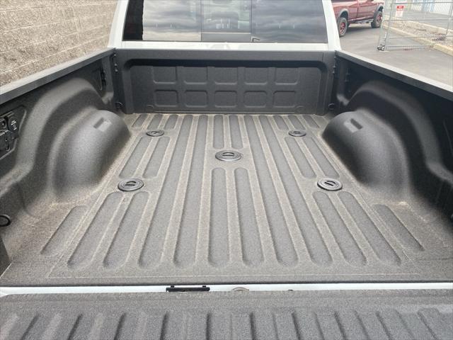 new 2025 Ram 2500 car, priced at $71,879