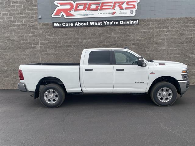 new 2025 Ram 2500 car, priced at $71,879