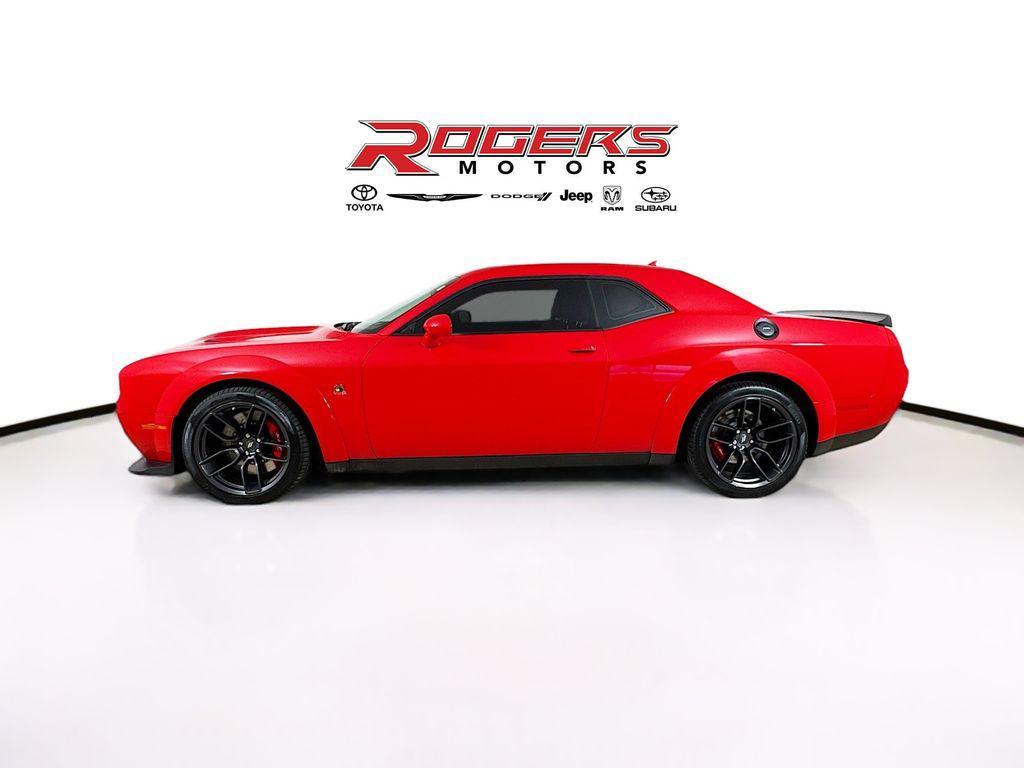 used 2022 Dodge Challenger car, priced at $50,495