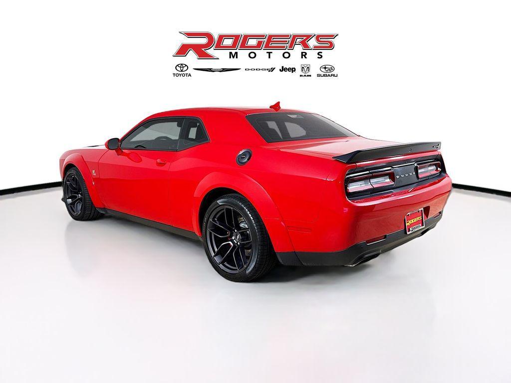 used 2022 Dodge Challenger car, priced at $50,495