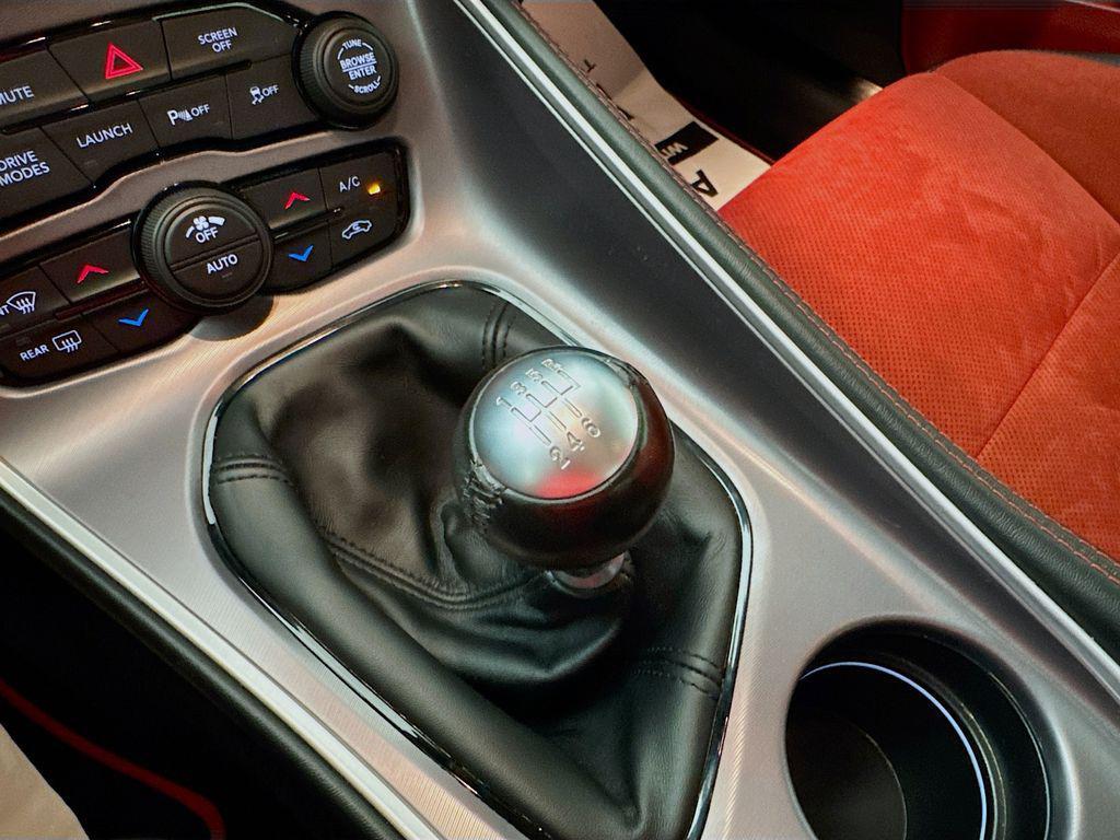 used 2022 Dodge Challenger car, priced at $50,495