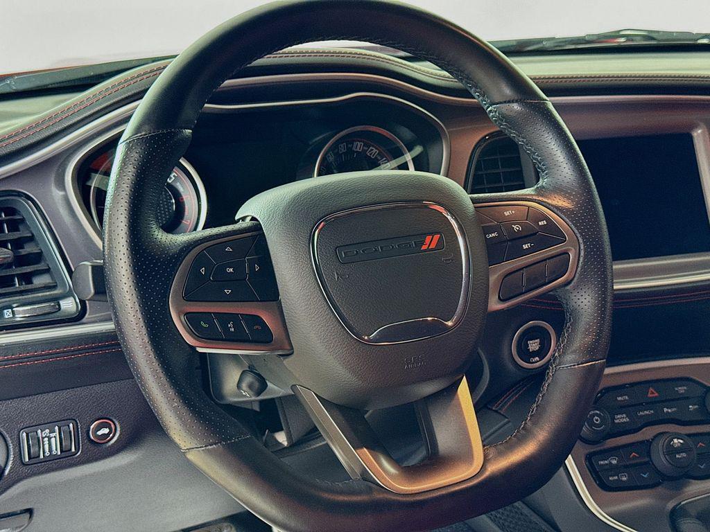 used 2022 Dodge Challenger car, priced at $50,495