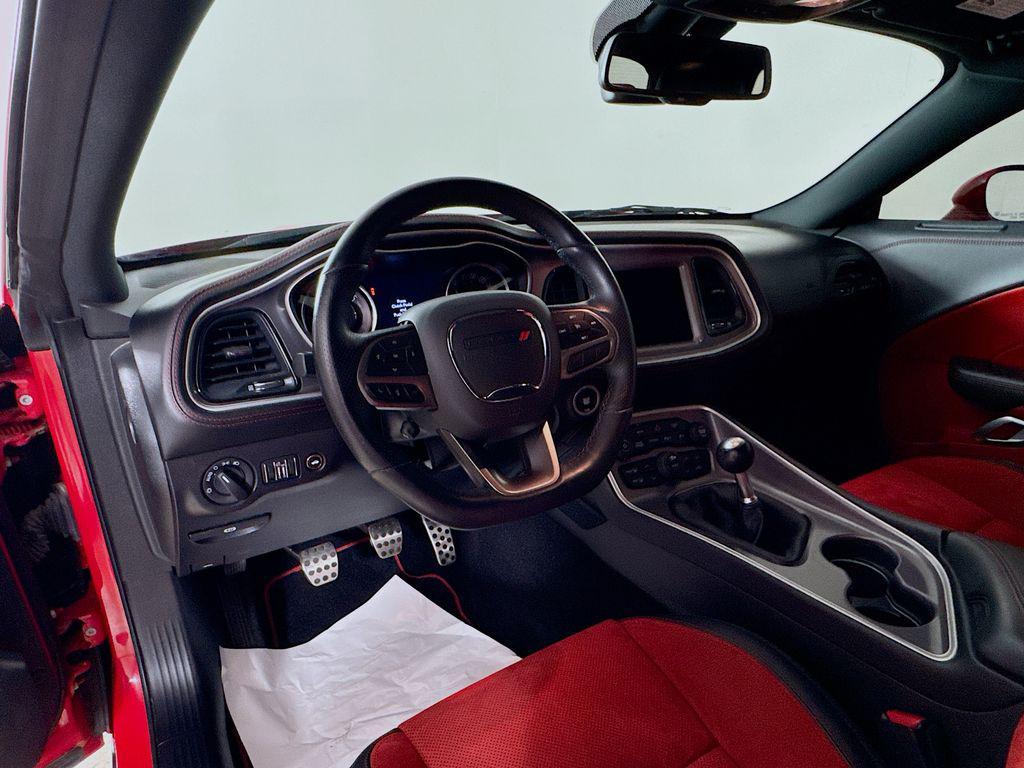 used 2022 Dodge Challenger car, priced at $50,495