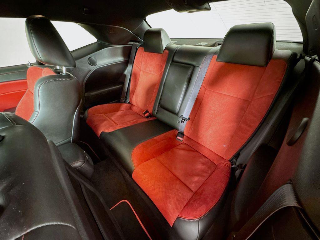 used 2022 Dodge Challenger car, priced at $50,495