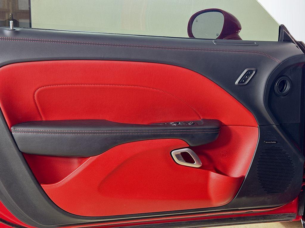used 2022 Dodge Challenger car, priced at $50,495