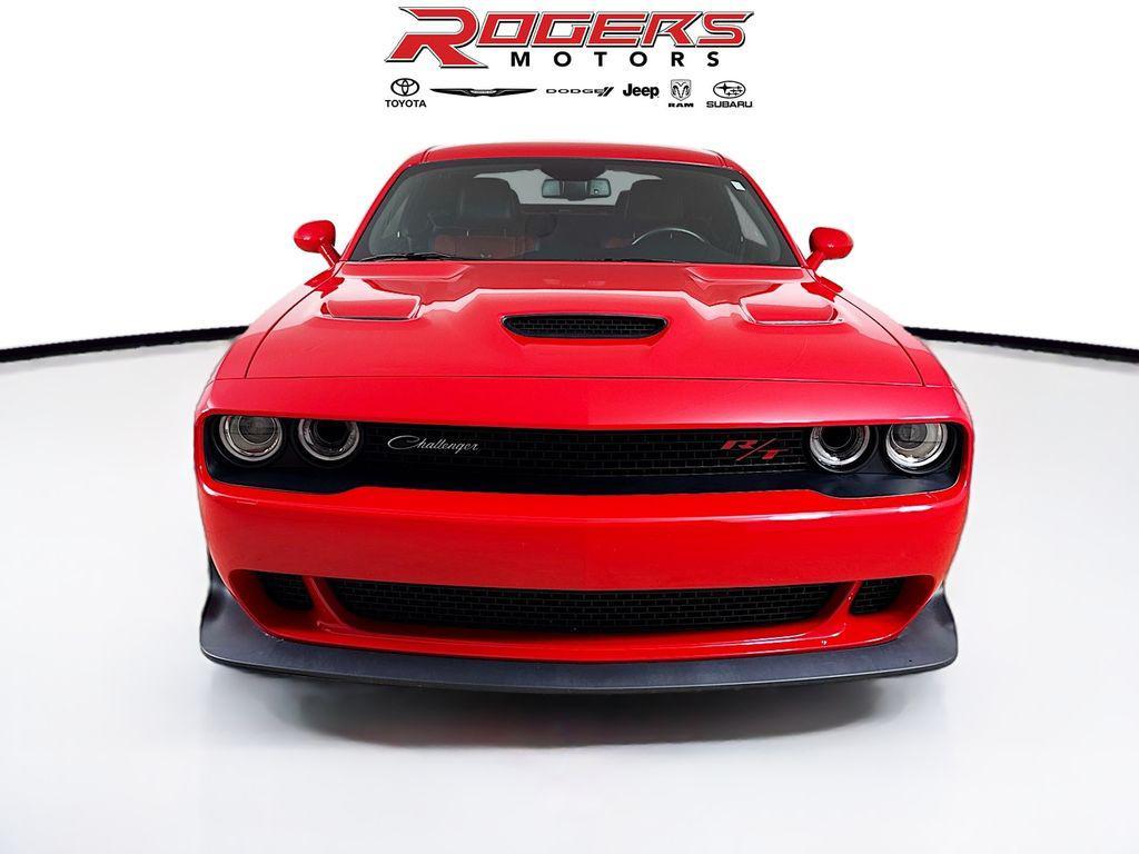 used 2022 Dodge Challenger car, priced at $50,495