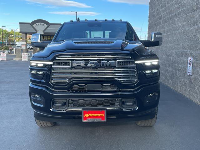 new 2025 Ram 2500 car, priced at $84,873