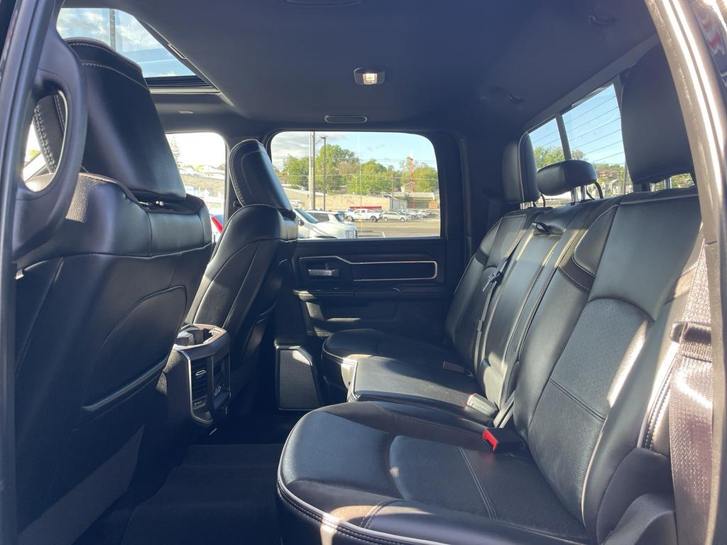 new 2025 Ram 2500 car, priced at $85,362