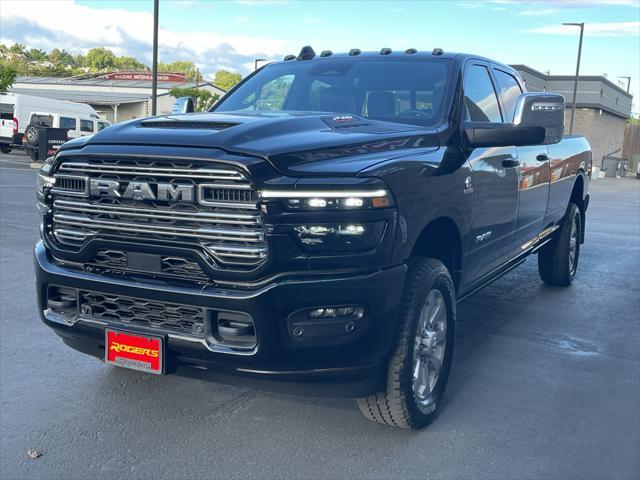 new 2025 Ram 2500 car, priced at $84,873
