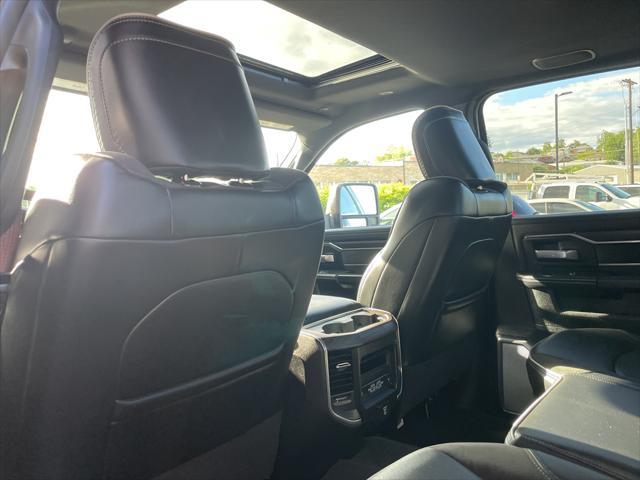 new 2025 Ram 2500 car, priced at $84,873