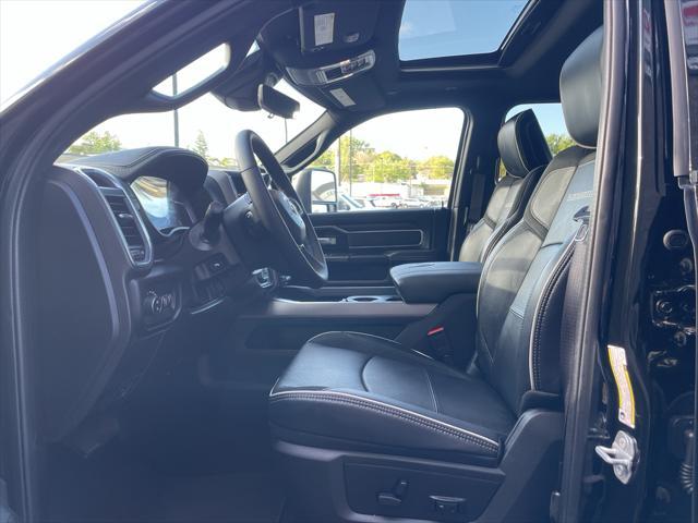 new 2025 Ram 2500 car, priced at $84,873