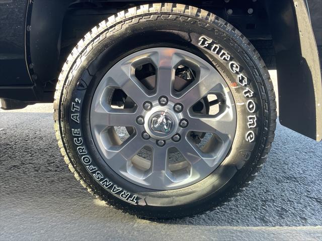 new 2025 Ram 2500 car, priced at $84,873