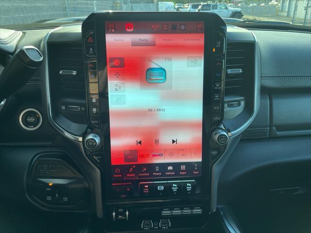 new 2025 Ram 2500 car, priced at $84,873