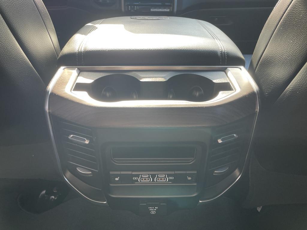 new 2025 Ram 2500 car, priced at $85,362