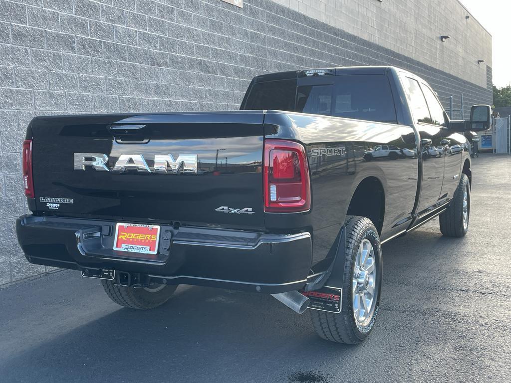 new 2025 Ram 2500 car, priced at $85,362
