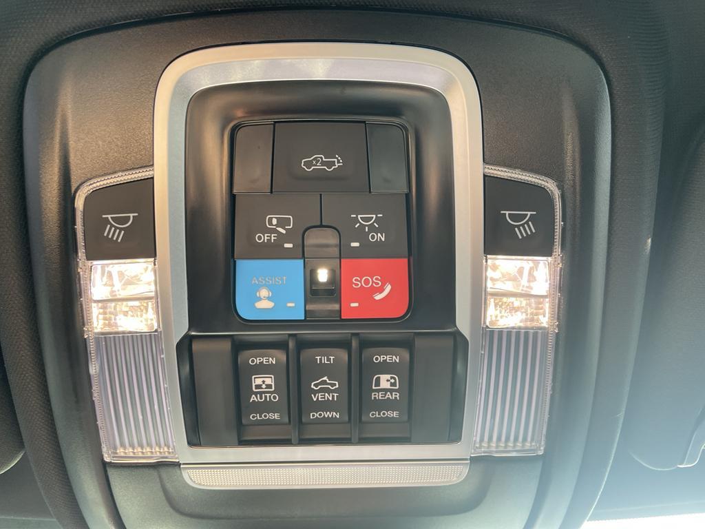 new 2025 Ram 2500 car, priced at $85,362