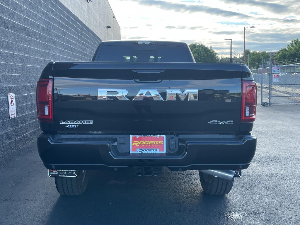 new 2025 Ram 2500 car, priced at $85,362