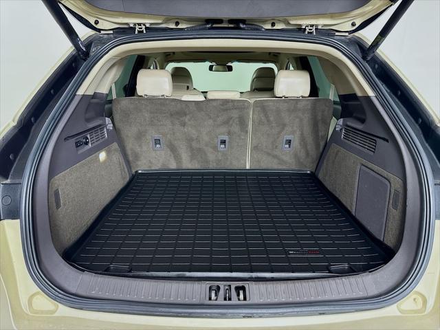used 2016 Lincoln MKX car, priced at $18,995