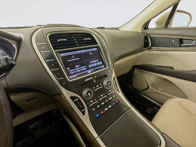 used 2016 Lincoln MKX car, priced at $18,995