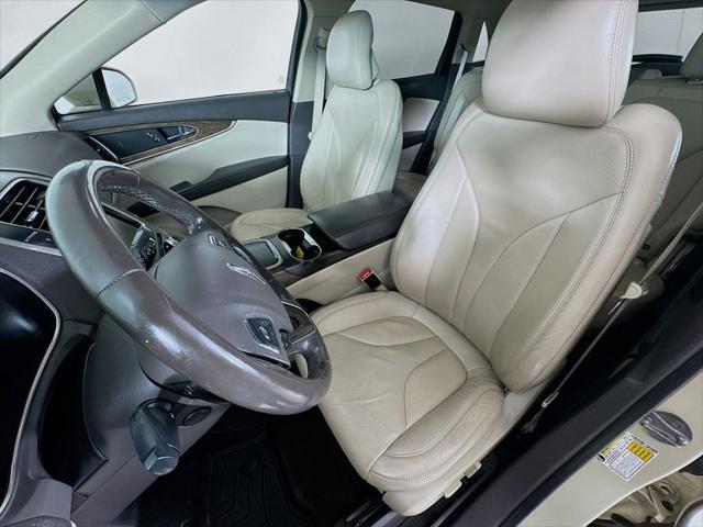 used 2016 Lincoln MKX car, priced at $18,995