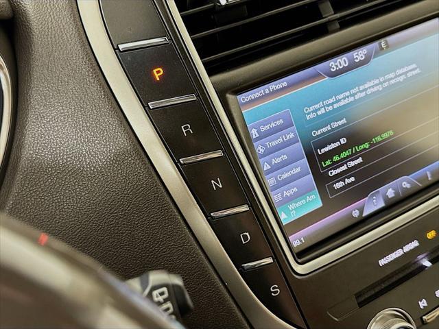 used 2016 Lincoln MKX car, priced at $18,995