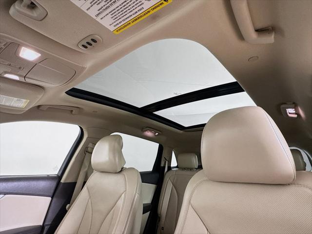used 2016 Lincoln MKX car, priced at $18,995