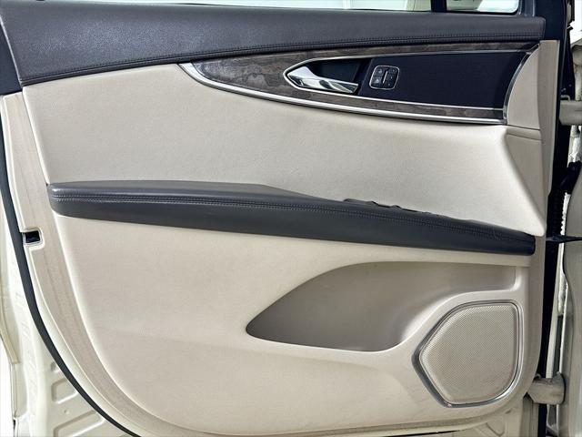 used 2016 Lincoln MKX car, priced at $18,995