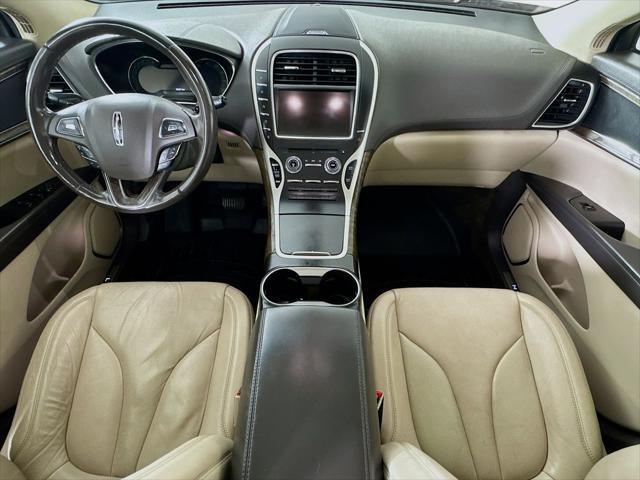 used 2016 Lincoln MKX car, priced at $18,995
