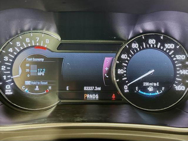 used 2016 Lincoln MKX car, priced at $18,995