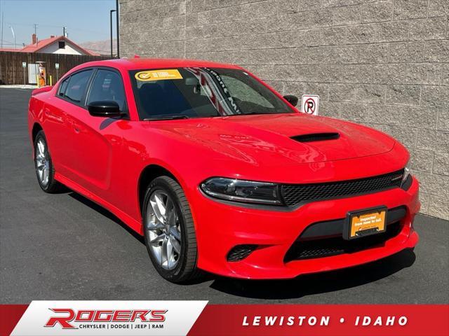 used 2023 Dodge Charger car, priced at $32,495