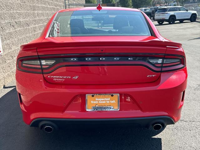 used 2023 Dodge Charger car, priced at $33,495