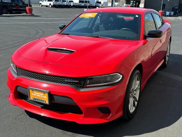 used 2023 Dodge Charger car, priced at $33,495