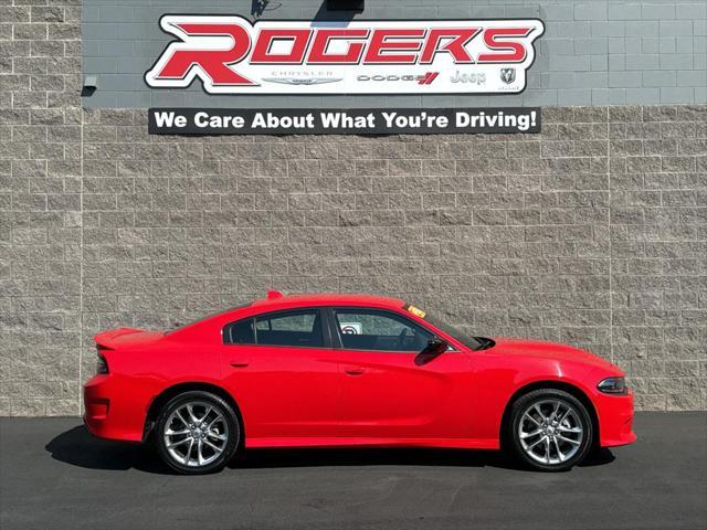 used 2023 Dodge Charger car, priced at $33,495