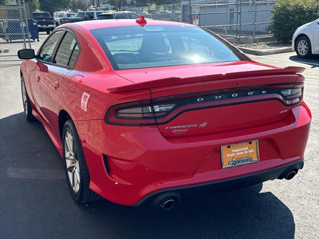 used 2023 Dodge Charger car, priced at $33,495