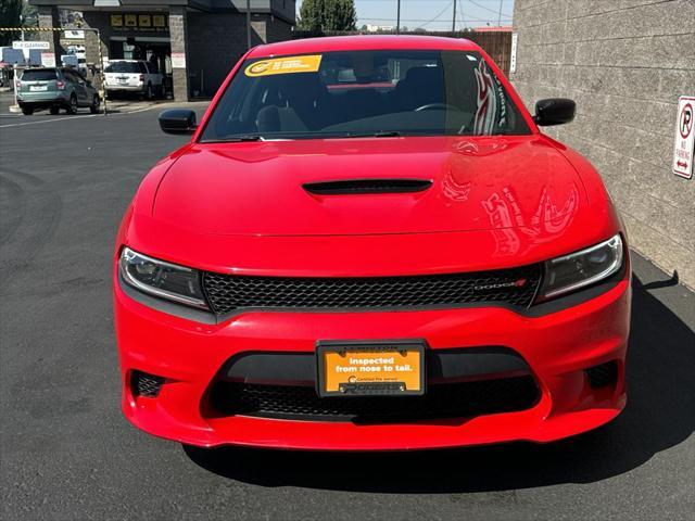 used 2023 Dodge Charger car, priced at $33,495