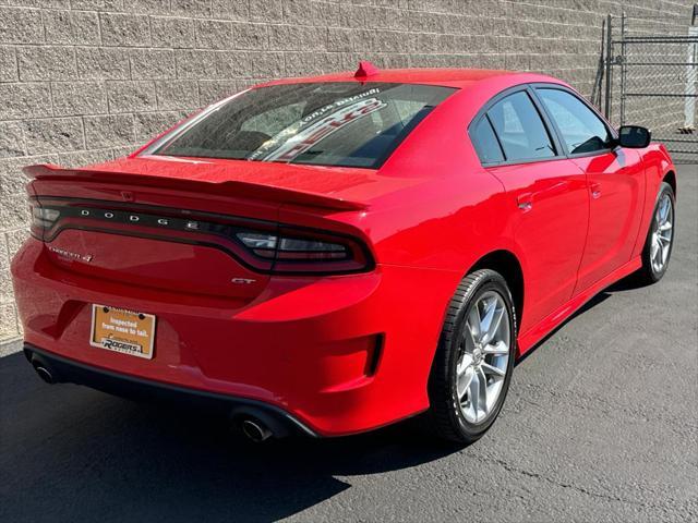 used 2023 Dodge Charger car, priced at $33,495