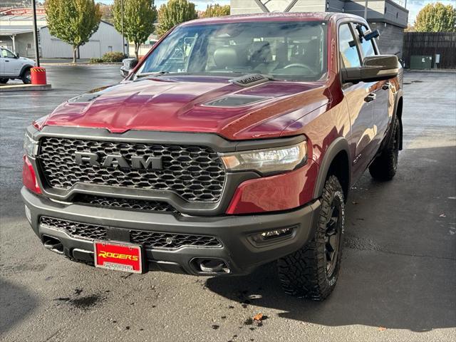 new 2025 Ram 1500 car, priced at $73,110