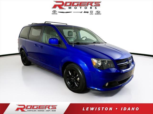 used 2019 Dodge Grand Caravan car, priced at $13,995