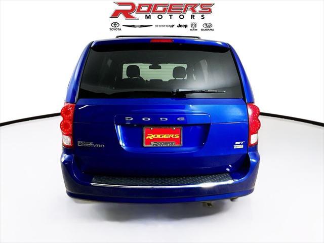 used 2019 Dodge Grand Caravan car, priced at $13,995