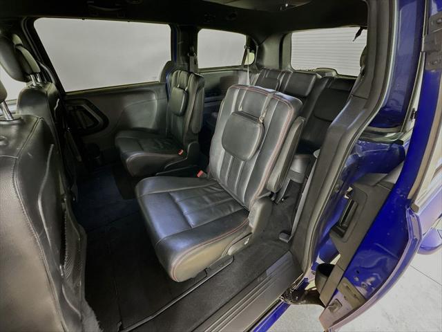 used 2019 Dodge Grand Caravan car, priced at $13,995