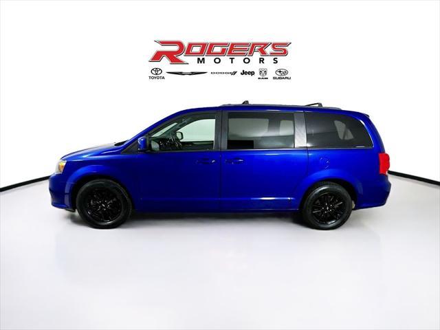 used 2019 Dodge Grand Caravan car, priced at $13,995