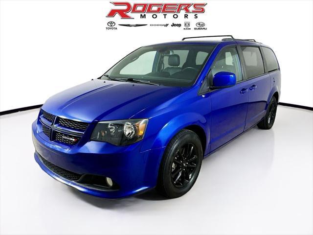 used 2019 Dodge Grand Caravan car, priced at $13,995