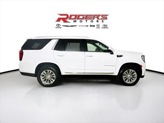 used 2023 GMC Yukon car, priced at $63,995