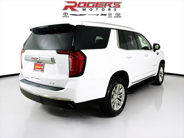 used 2023 GMC Yukon car, priced at $63,995