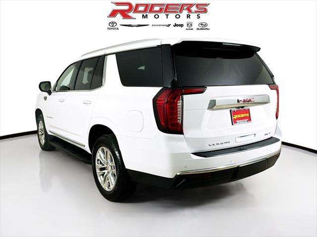 used 2023 GMC Yukon car, priced at $63,995