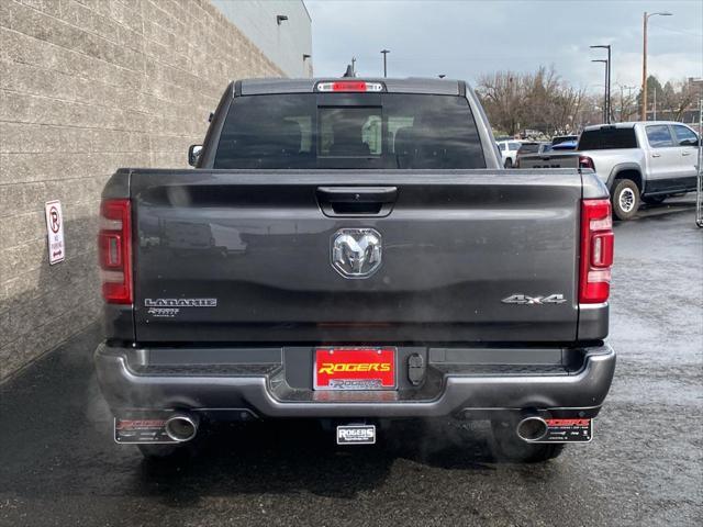 new 2024 Ram 1500 car, priced at $73,035